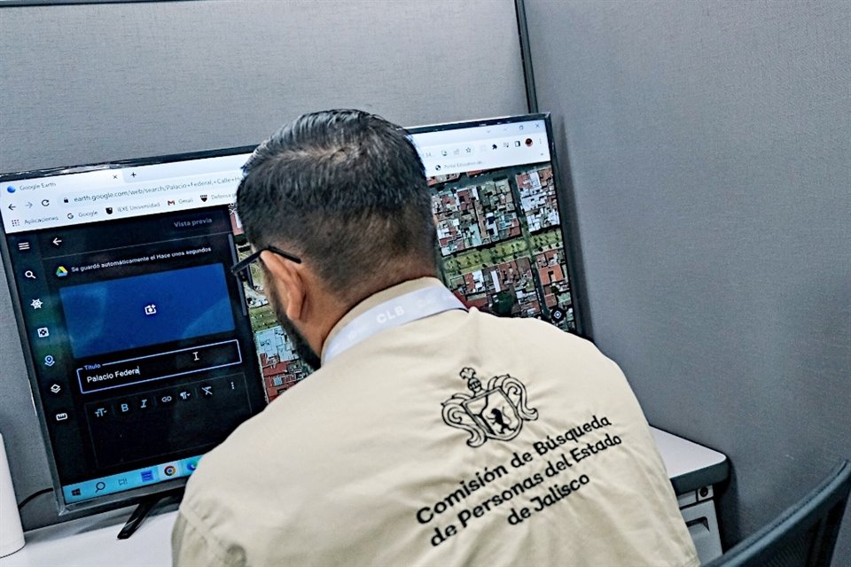 El Gobierno del Estado asegura que ya se está poniendo al corriente con el registro nacional de desaparecidos.