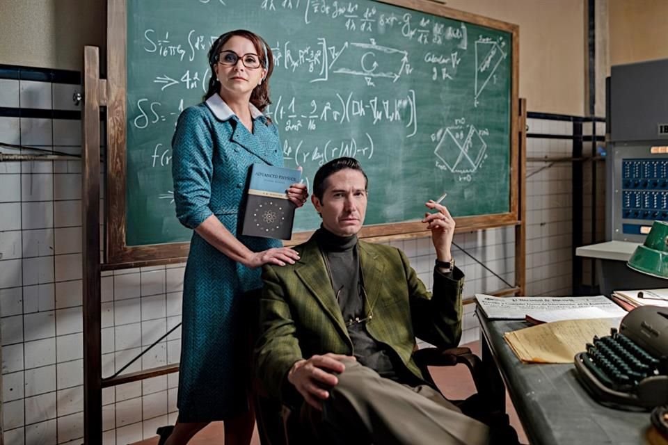 El filme se estrena el 11 de junio en Netflix.