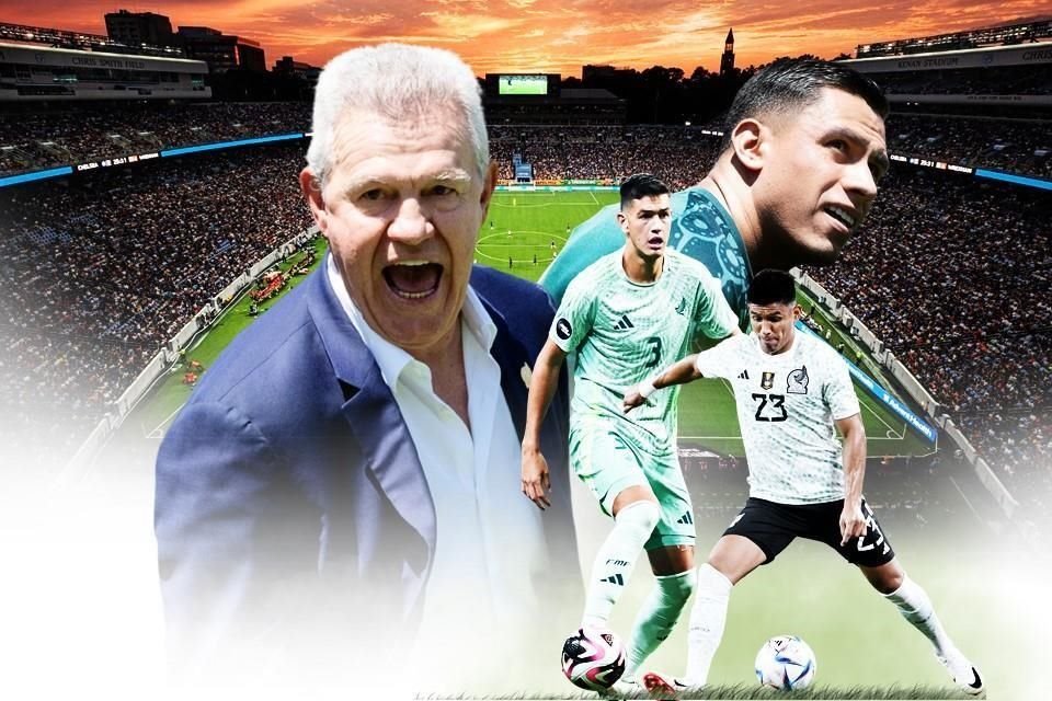 Javier Aguirre quiere encontrar mejoría en su equipo, de cara a la Copa de Oro.