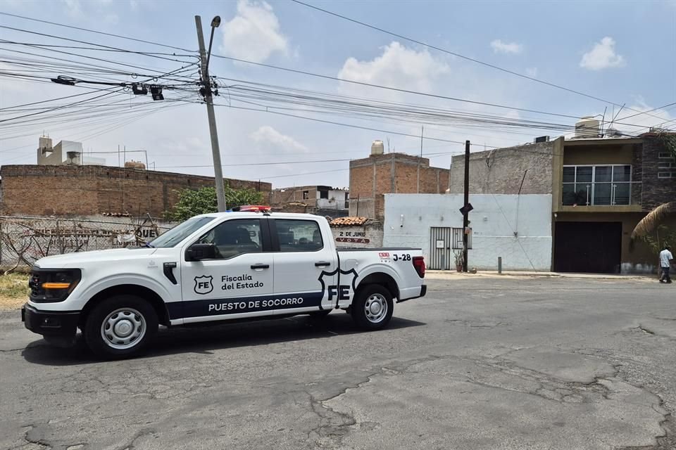 El domingo 8 de junio, en la madrugada, un grupo de elementos de la Fiscalía de Jalisco fue atacado en la Colonia Lomas de Tlaquepaque.