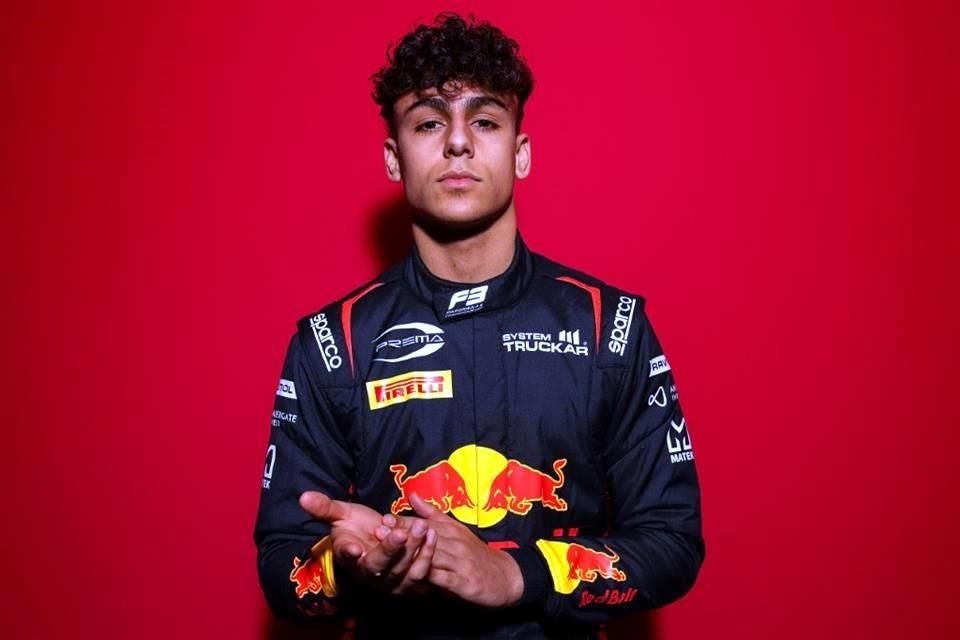 Arvid Lindblad podría llegar a la F1 si se necesita.