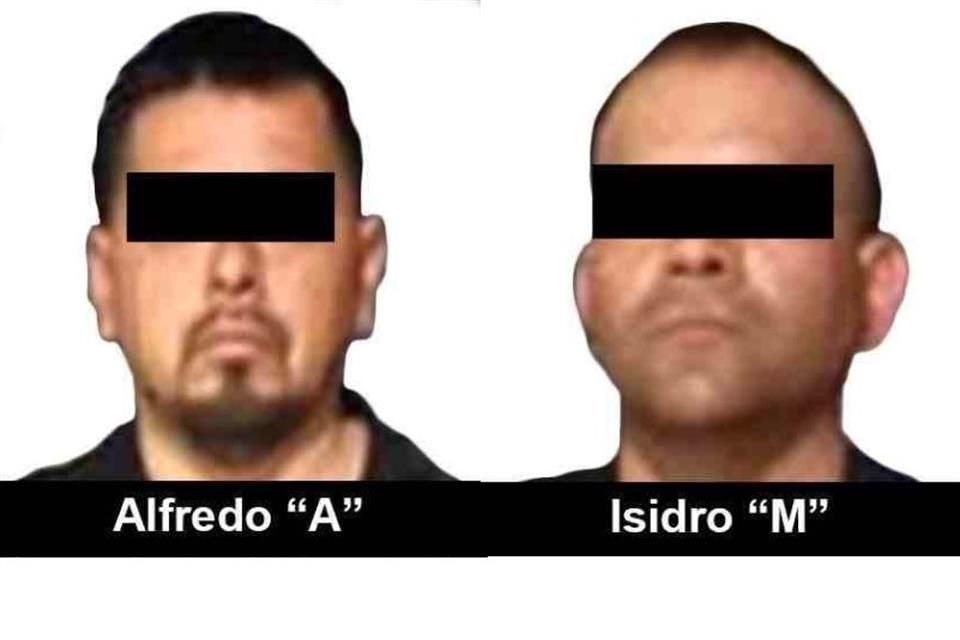 El subdirector de la Policía de Hostotipaquillo, Isidro Guadalupe, y Alfredo, jefe de plaza del CJNG, estarán en prisión preventiva por portación de armas, explosivos y droga.