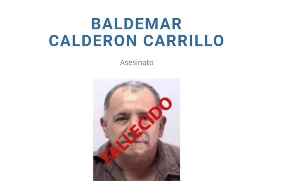 'Don Balde' o 'Tío Balde', líder criminal en Chiapas y Guatemala, fue uno de los cuatro abatidos en balacera que se prolongó hasta territorio centroamericano.