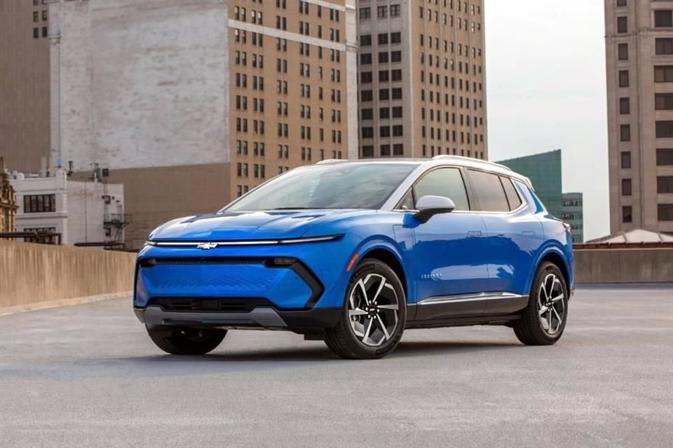 GM dijo que la inversión sumará el ensamblaje de los modelos Chevrolet Blazer y Chevrolet Equinox que actualmente se producen en México a otras dos plantas en Estados Unidos.