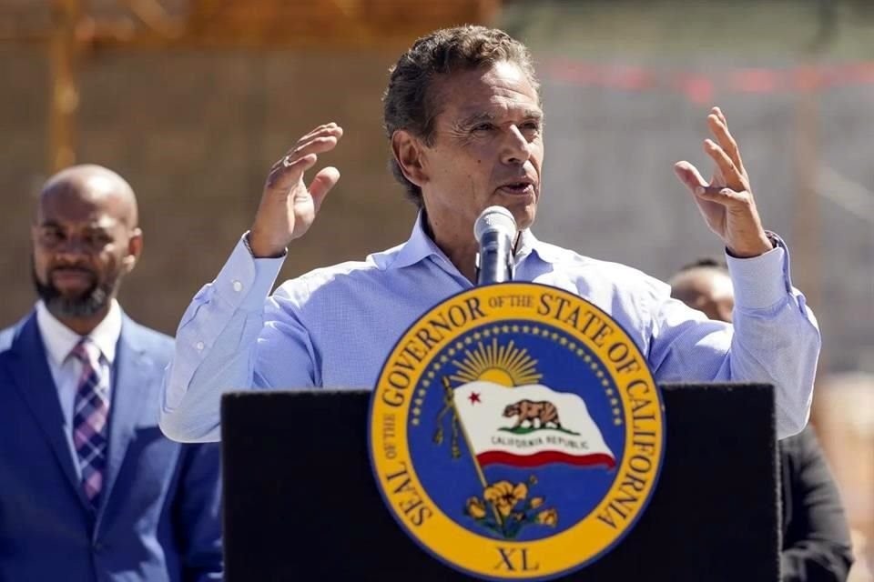 Antonio Villaraigosa fue Alcalde de Los Ángeles del 2005 al 2013.