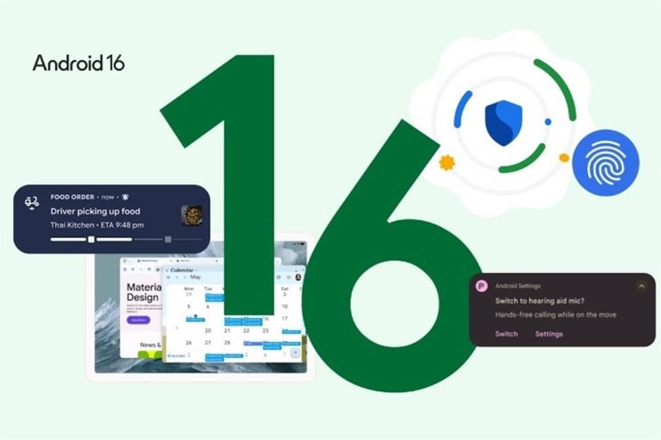 Google comienza el despliegue de Android 16 en sus dispositivos Pixel. Estas son sus principales características.