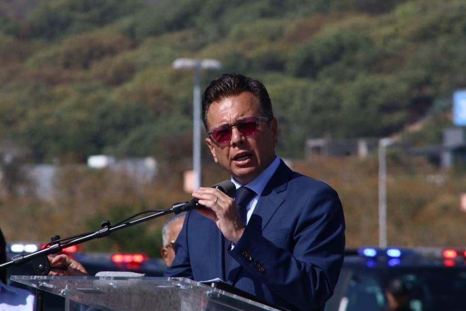 Al ser una obligación constitucional, Jalisco no puede impedir la extinción del Itei, pero creará un ente dentro de la Contraloría, señaló el Gobernador Pablo Lemus.