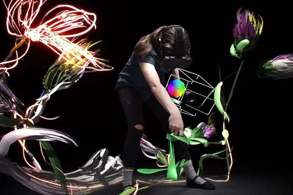 El taller Jardín Virtual busca explorar la potencia de herramientas digitales y realiDad virtual para la creación artística.