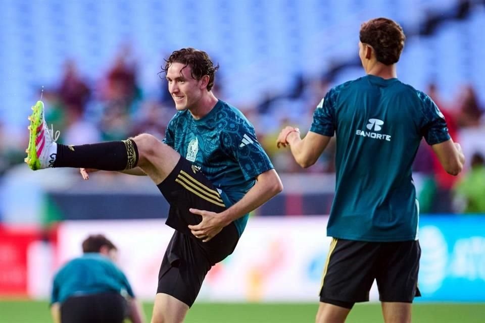 México cerró su preparación de cara al debut en la Copa Oro 2025 frente a República Dominicana.