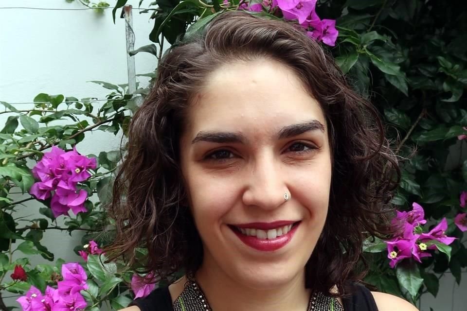 Indira Cato, directora.