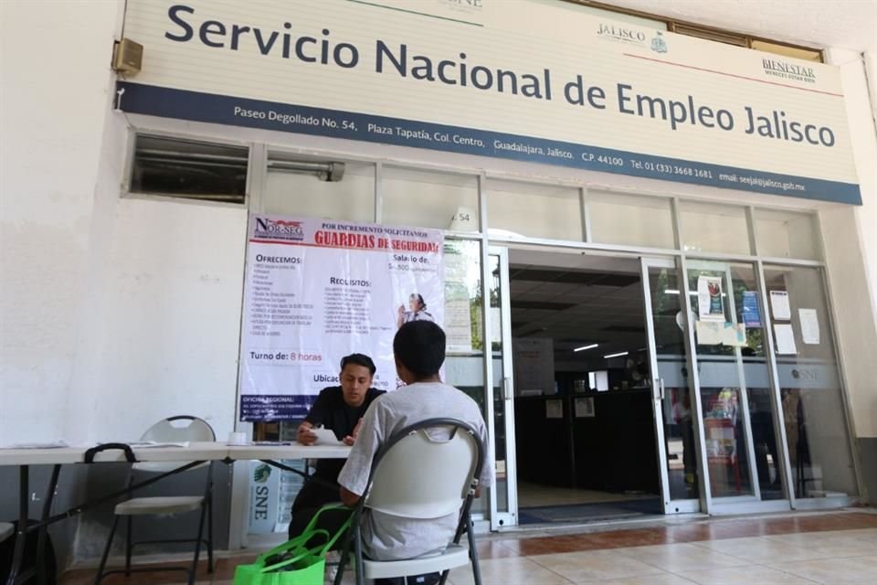 Pese a incertidumbre por las políticas arancelarias de EU, la región Occidente de México presenta buena expectativa de contratación para el tercer trimestre de 2025.