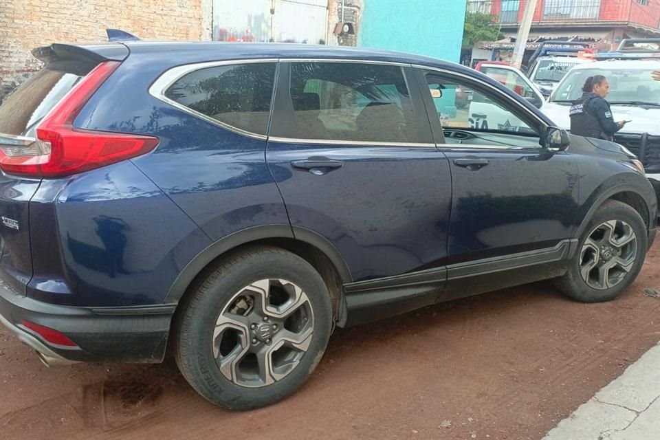 Tras detención de cadetes de la Academia de Policía de la Secretaría de Seguridad en auto robado, dependencia niega infiltración criminal.