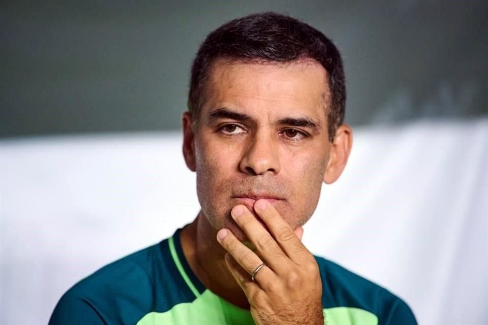 Rafael Márquez es parte del cuerpo técnico de la Selección Mexicana en el proceso mundialista rumbo a 2026.