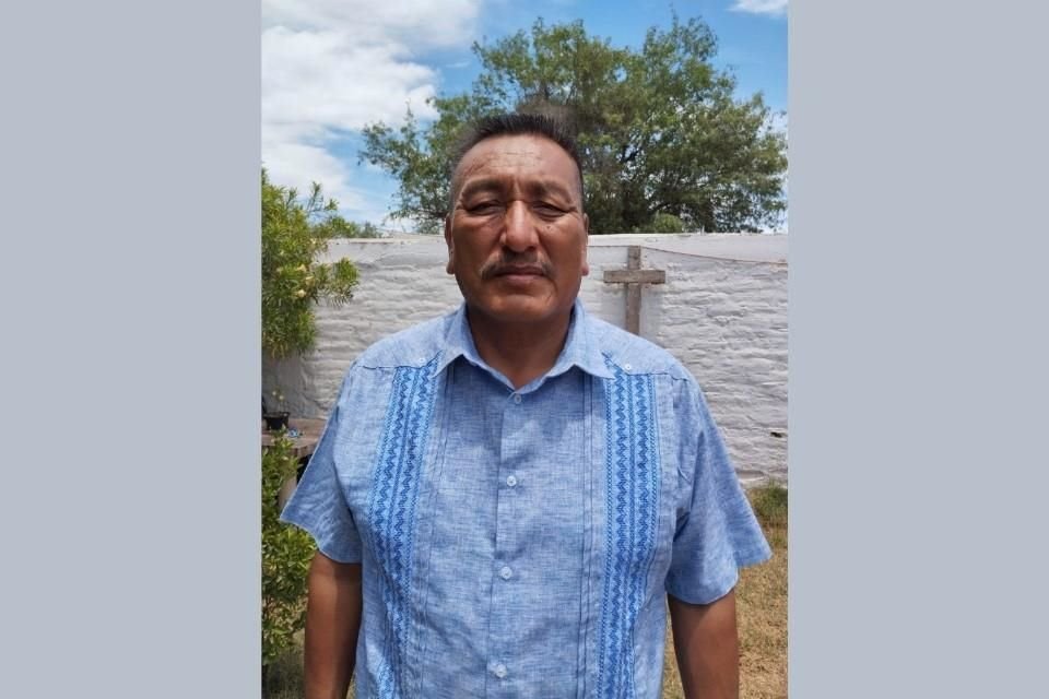 El trabajo de Antolín Vázquez Valenzuela honra el significado mismo de la palabra yoreme: quien respeta la tradición y el valor de la cultura.