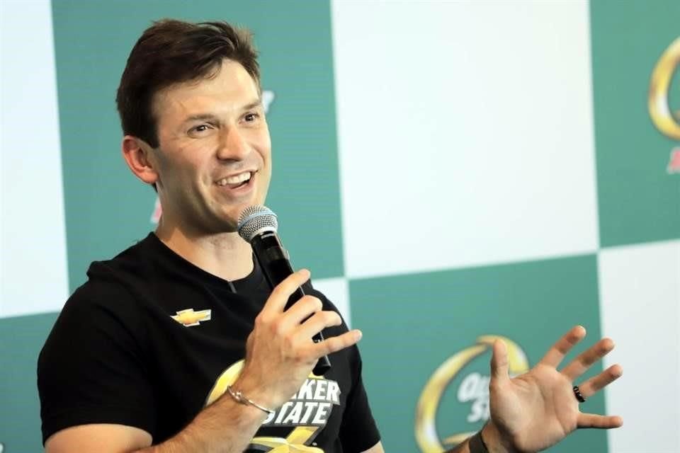 Daniel Suárez adelantó que sus rivales sufrirán con el tema de la altitud de la Ciudad de México.