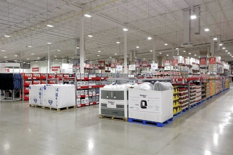 City Club, formato de club de precios de Organización Soriana, reabrió al público su única tienda en la Zona Metropolitana de Guadalajara, ubicada en Avenida Cordilleras.