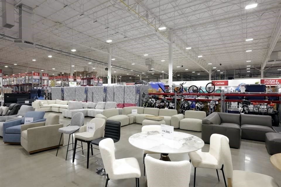 City Club, formato de club de precios de Organización Soriana, reabrió al público su única tienda en la Zona Metropolitana de Guadalajara, ubicada en Avenida Cordilleras.