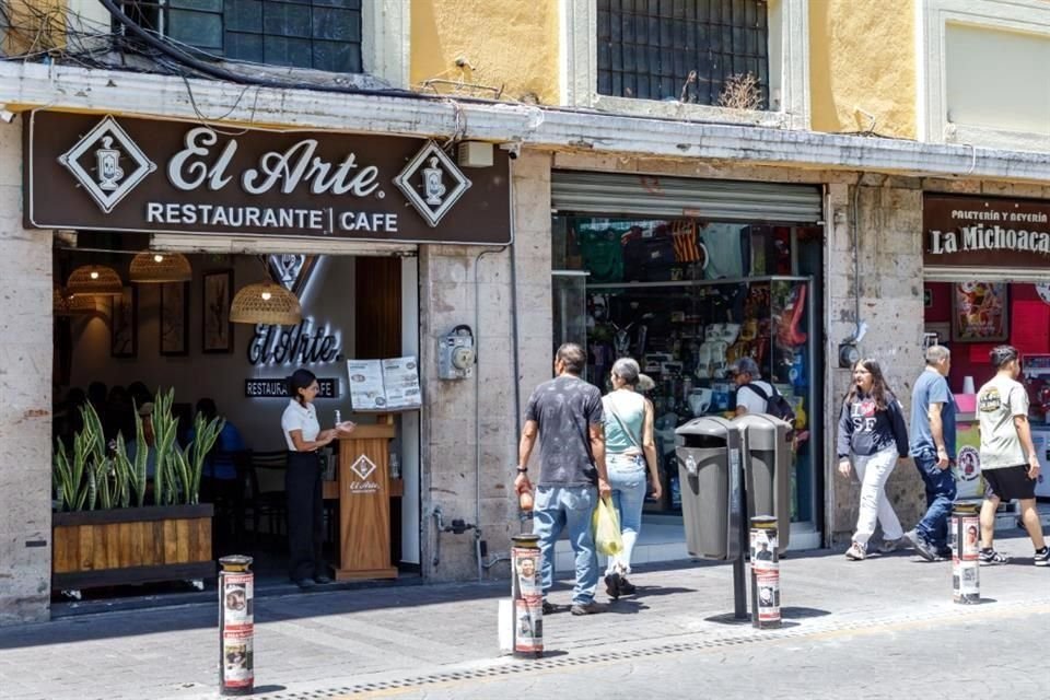 Merchants around Liberation Square are already planning how to take advantage of the opportunity to be located next to the FIFA Fan Festival venue.