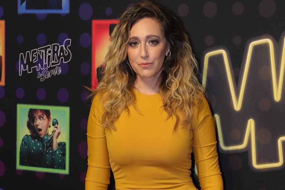Mariana Treviño ha llegado a actuar junto a Tom Hanks y Owen Wilson.