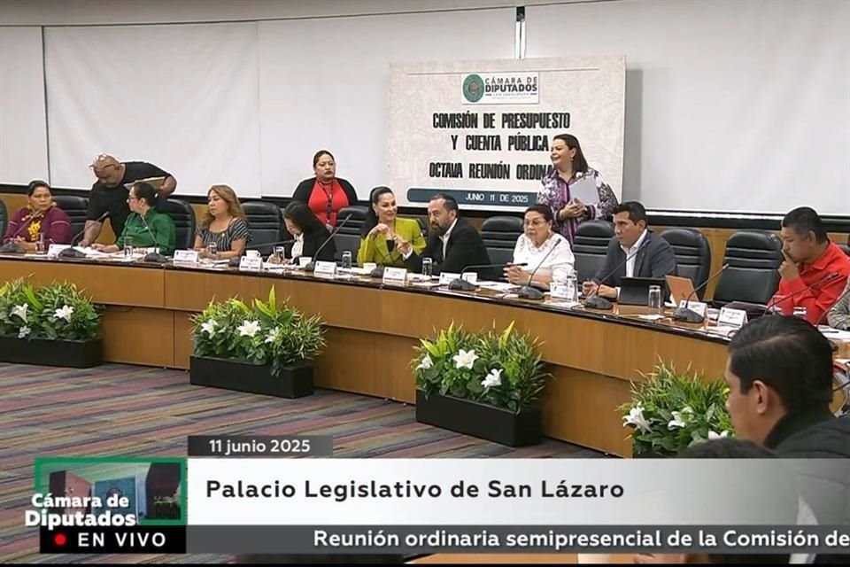 La Comisión de Presupuesto aprobó el respectivo dictamen con 34 votos a favor.