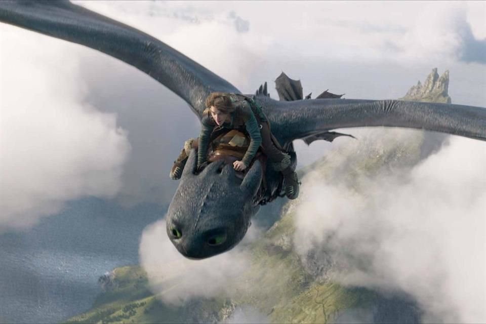 Finalmente llega a cines de México el live-action de 'Cómo Entrenar a tu Dragón'. Antes de verlo, lee la crítica de Pepe Ruiloba.