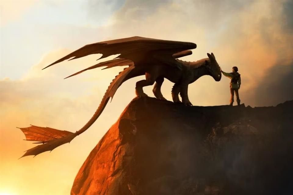 Ahora, Universal y DreamWorks le entran al quite a las adaptaciones live-action, pero su propuesta tiene una particularidad: ambas versiones están dirigidas por la misma persona.