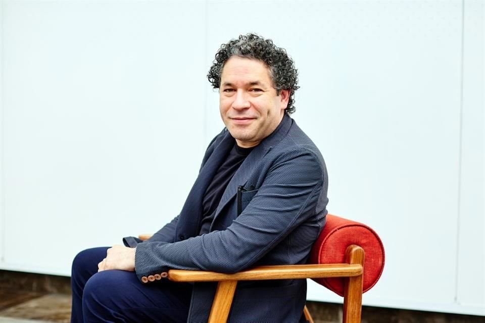 Gustavo Dudamel.