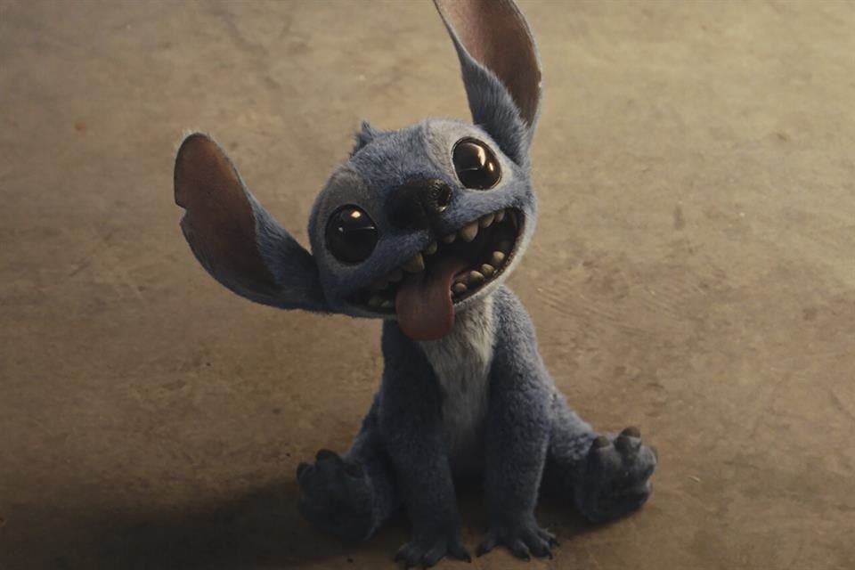 A tres semanas de su estreno, 'Lilo y Stitch' se consagró como la octava película más taquillera de todos los tiempos en México.