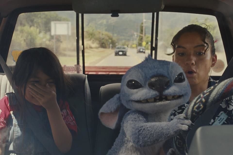 La película, que sigue abarcando varias salas en todos los complejos del País, está dirigida por el cineasta nominado al Óscar, Dean Fleischer Camp.