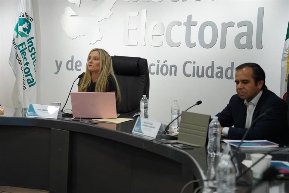 El IEPC es encargado de dar seguimiento al proceso de quienes buscan ser institutos políticos.