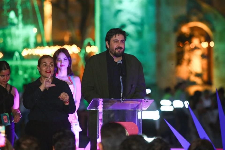 Amaury Vergara resaltó que esto es un sueño que pertenece a millones de personas.