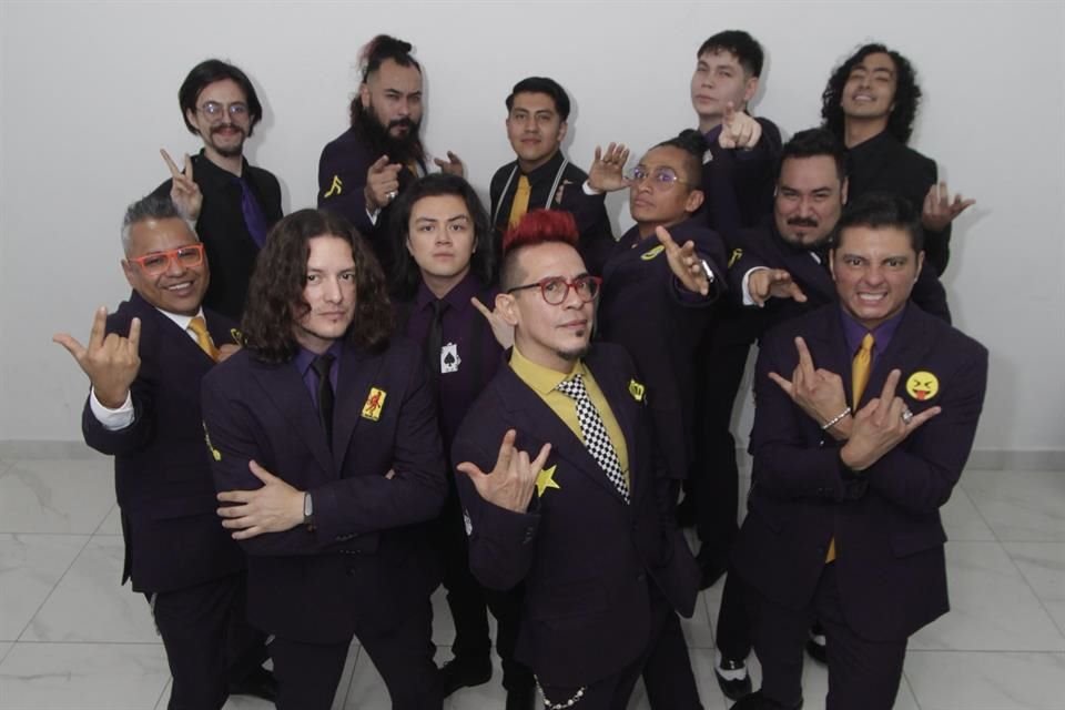 La Tremenda Korte festejará tres décadas de trayectoria el próximo 5 de julio en el Teatro Metropólitan.