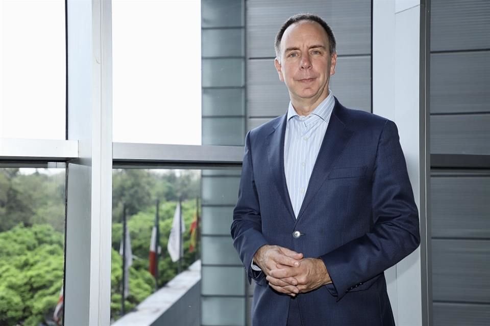 Peter Cerdá, director of the Latin American Air Transport Association and vice president for Latin America of the International Air Transport Association.