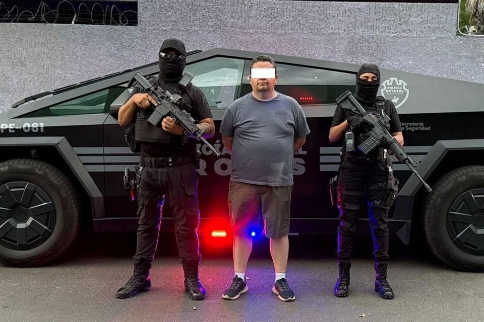 Un ex empleado que era buscado por cometer fraude a Ferrocarriles Mexicanos por 32.3 millones de pesos, fue detenido en Tlajomulco.