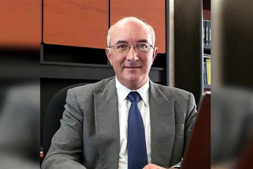 El padre Antonio Cabrera, integrante de Legionarios y directivo de la Universidad Anáhuac, fue detenido esta madrugada.