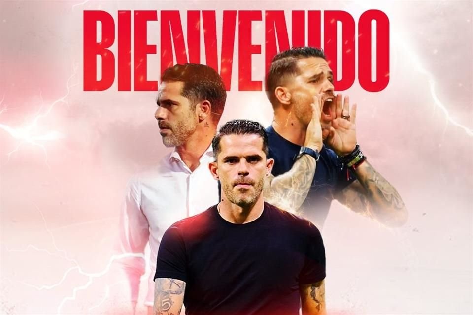 El Club Necaxa anunció de manera oficial a Fernando Gago como técnico, manifestando confianza en el perfil y carácter del ex técnico de Chivas.