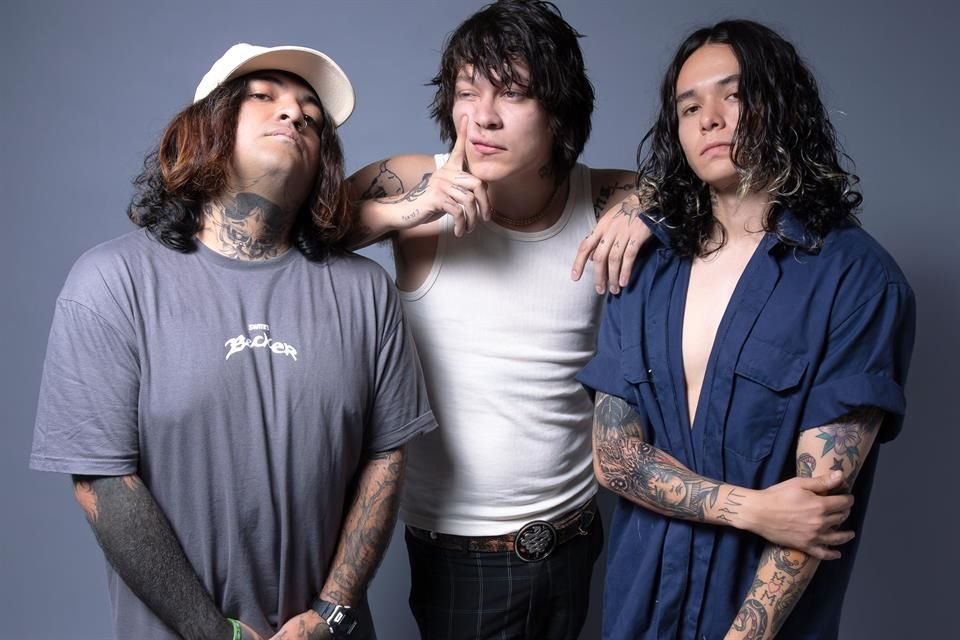 San Venus (foto) y MIKI, proyectos musicales de pop punk, han decidido unirse para girar juntos por distintas partes del País y mañana estarán en Guadalajara.