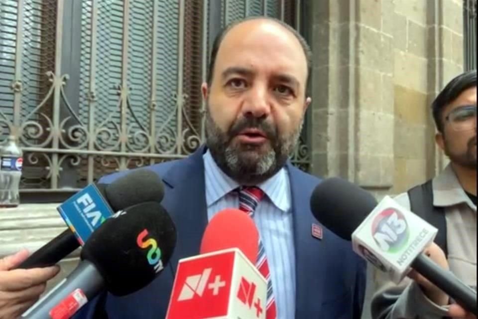 Alejandro Habib Nicolás dijo que buscan que el Gobierno apoye a productores de maíz para lograr una reducción gradual del costo de la tortilla.