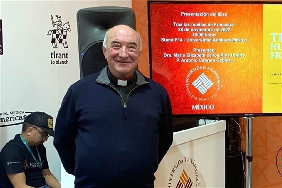 Sheinbaum dijo que se debe actuar con la ley en el caso de Antonio Cabrera, Legionario de Cristo detenido por abuso sexual a un menor.