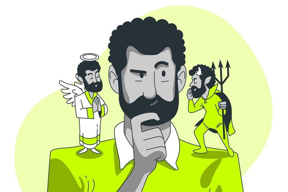 Algunos hombres oscilan entre la 'hipermasculinidad' y el 'tipo lindo' que siempre busca quedar bien, ejemplifican integrantes de Voices of Brotherhood.