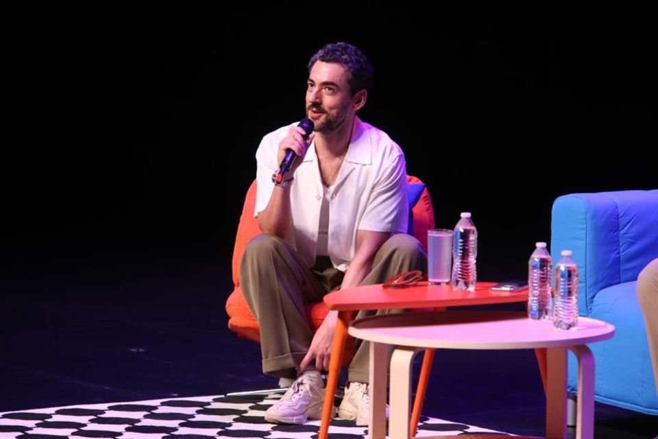 Cómo preámbulo al lanzamiento de Mentiras, La Serie, mañana a través Prime Video, Luis Gerardo Méndez, actor y productor, compartió su experiencia creativa en el proyecto.