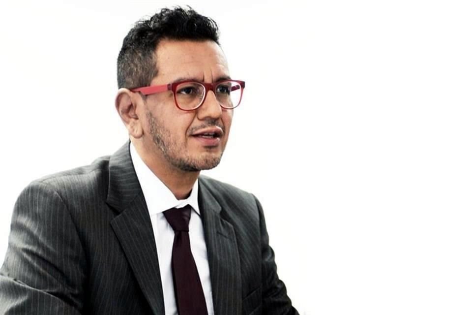 El Rector de la UNAM, Enrique Graue Wiechers, solicitó a la Junta de Gobierno de la Universidad la remoción de Iván Ruiz García (en la imagen) como director del Instituto de Investigaciones Estéticas.