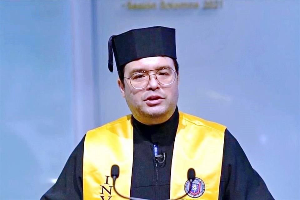 Rubén Morones, investigador premiado.
