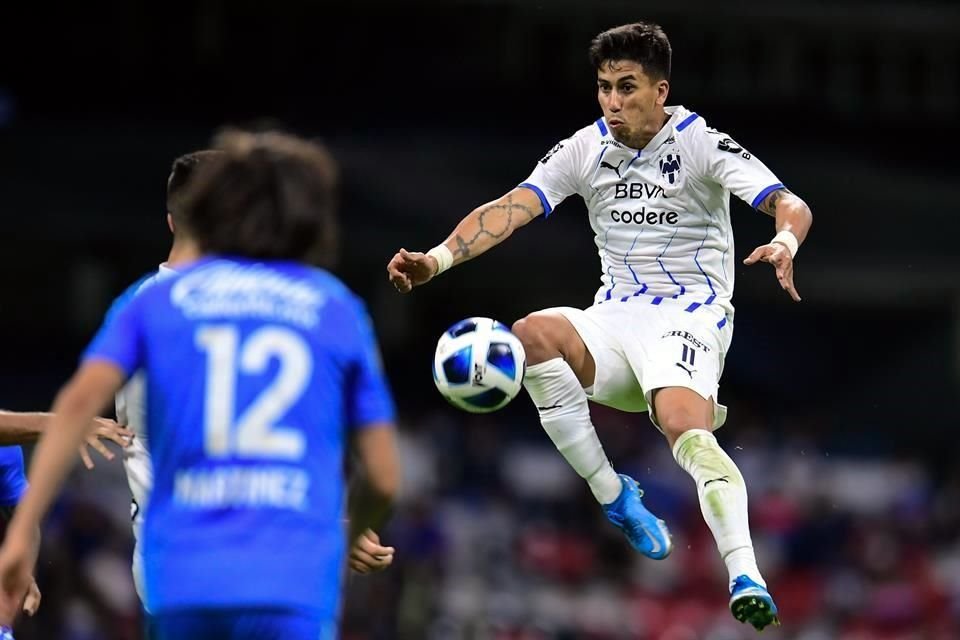 Rayados no ha perdido, pero los constantes empates lo tienen fuera de zona de Liguilla directa.