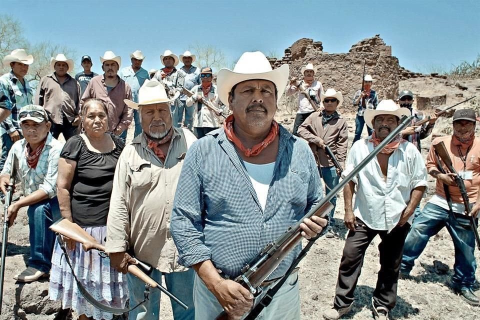 La función de la película 'Laberinto Yo'eme' será este sábado, a las 18:00 horas, en el Museo Memoria y Tolerancia.