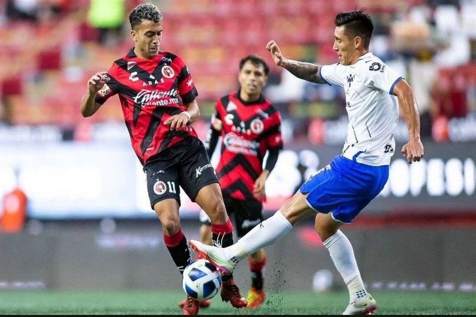 Los Rayados tuvieron ventaja de dos goles, pero permitieron que Tijuana, sotanero del torneo, le empatara; fue un mal partido para los regios.