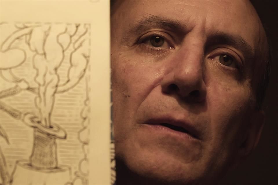 'Este es un documental de denuncia de cosas positivas', compartió Bidault.