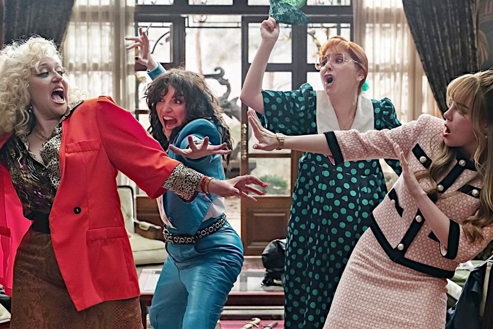 Enorgullece al elenco de 'Mentiras, La Serie' inyectar un estilo propio a cada personaje de la versión para TV del exitoso musical teatral.