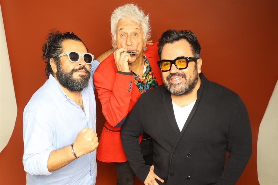 Una nueva versión de la serie ochentera 'Papá Soltero' llega con problemas modernos, la bendición de César Costa y 'Pocholo' de regreso.