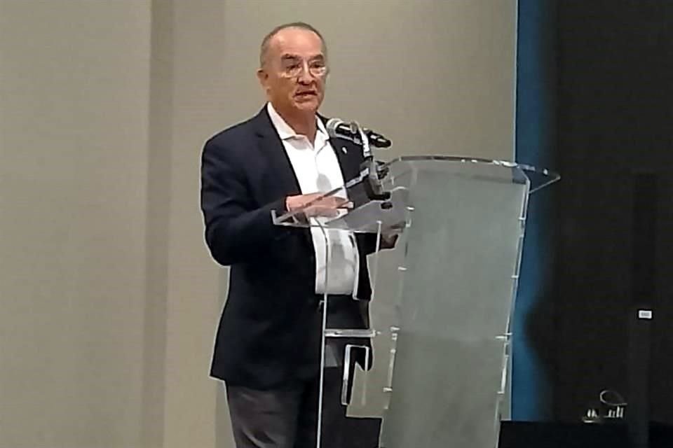 Luis Lauro González Alanís, nuevo presidente del Consejo Estatal Agropecuario de Nuevo León.